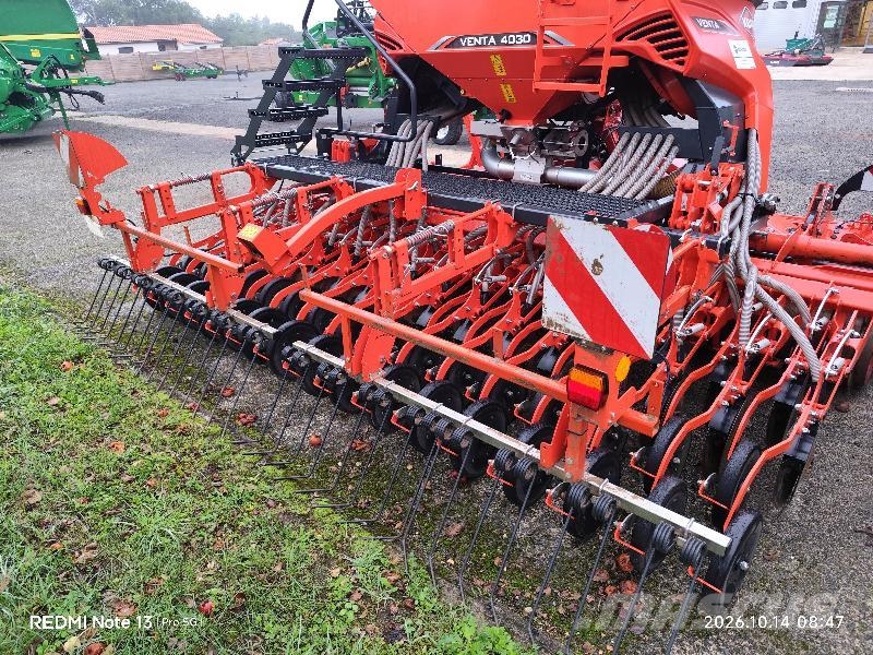 Kuhn VENTA 4030 مثاقيب