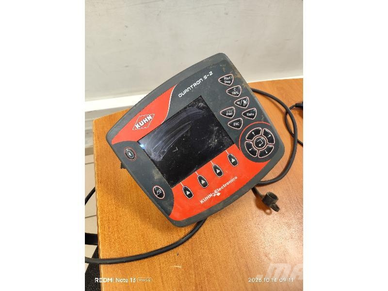 Kuhn VENTA 4030 مثاقيب