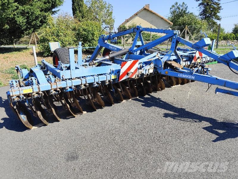 Lemken RUBIN 9/600 Déchaumeur, cultivateur