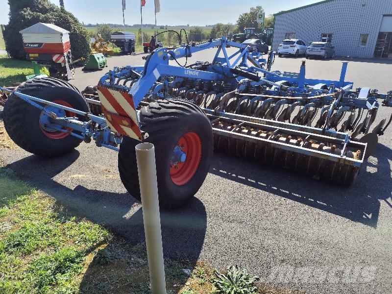 Lemken RUBIN 9/600 Déchaumeur, cultivateur