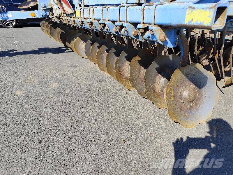 Lemken RUBIN 9/600 Déchaumeur, cultivateur