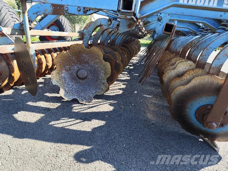 Lemken RUBIN 9/600 Déchaumeur, cultivateur