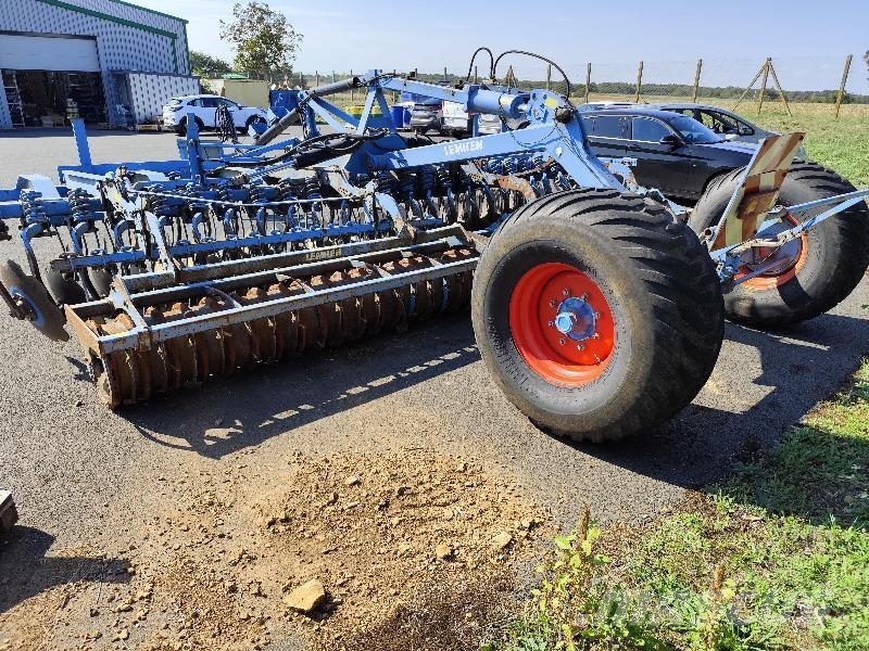 Lemken RUBIN 9/600 Déchaumeur, cultivateur
