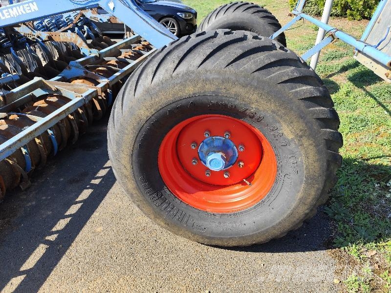 Lemken RUBIN 9/600 Déchaumeur, cultivateur