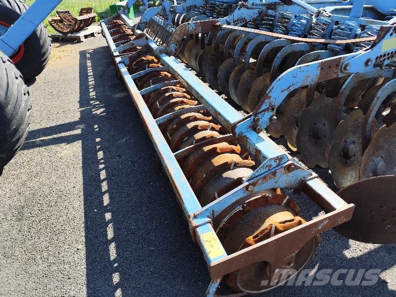 Lemken RUBIN 9/600 Déchaumeur, cultivateur