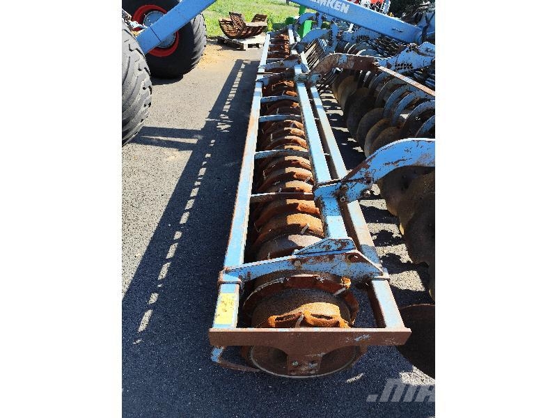 Lemken RUBIN 9/600 Déchaumeur, cultivateur