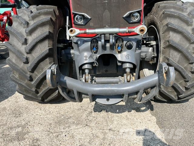 Massey Ferguson 8730 DYNA VT Tractoren
