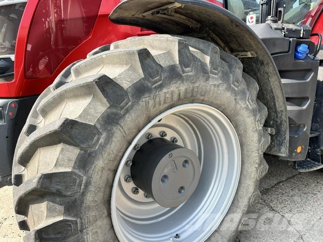 Massey Ferguson 8730 DYNA VT Tractoren