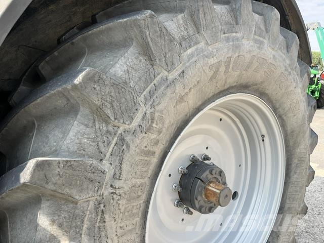 Massey Ferguson 8730 DYNA VT Tractoren