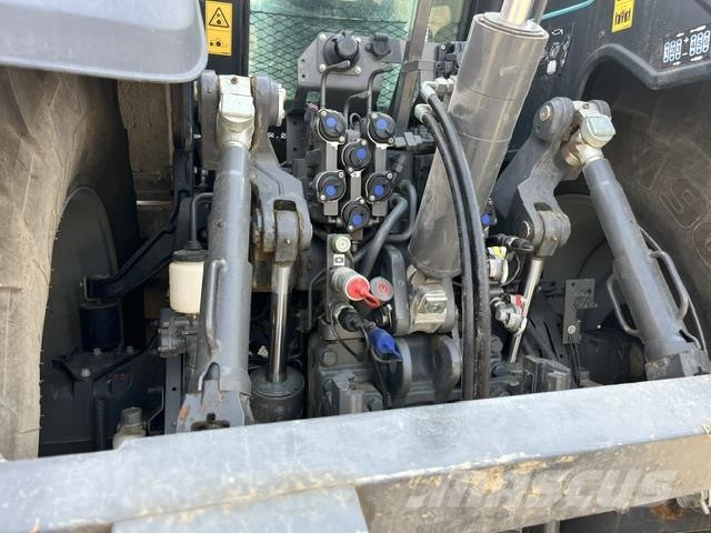 Massey Ferguson 8730 DYNA VT Tractoren