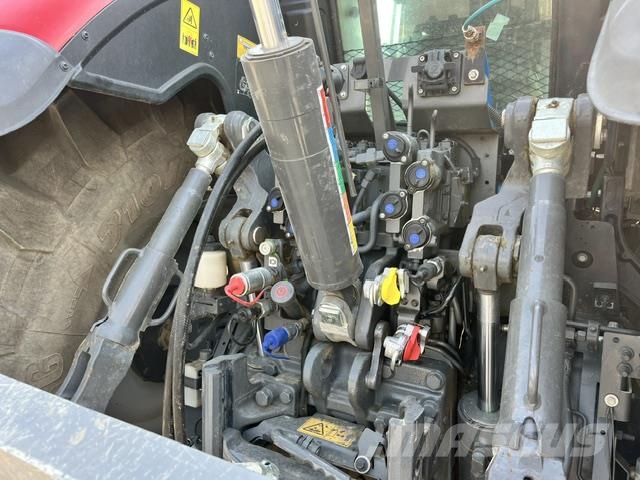 Massey Ferguson 8730 DYNA VT Tractoren