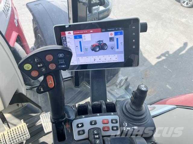 Massey Ferguson 8730 DYNA VT Tractoren