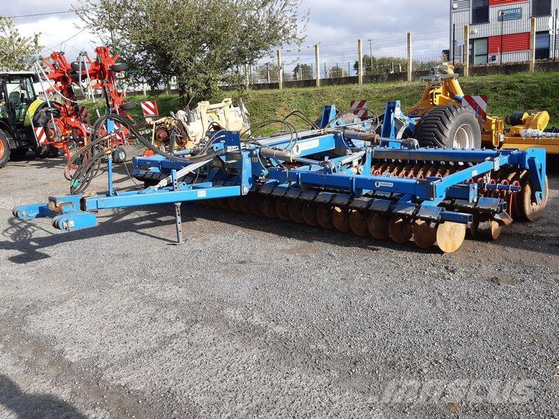 Rabe FIELD BIRD Déchaumeur, cultivateur