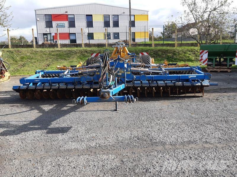 Rabe FIELD BIRD Déchaumeur, cultivateur