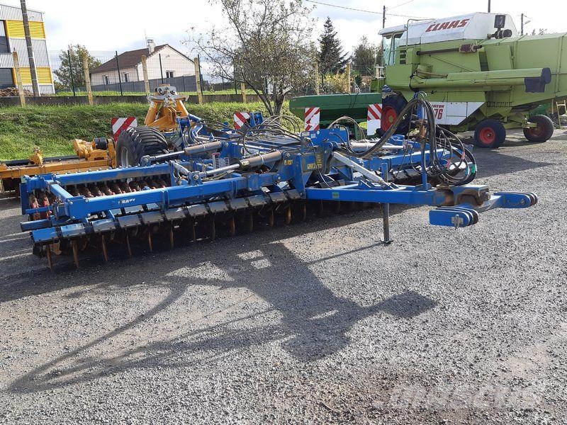 Rabe FIELD BIRD Déchaumeur, cultivateur