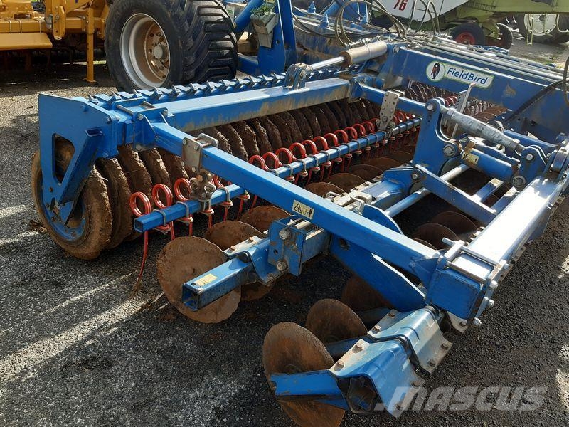 Rabe FIELD BIRD Déchaumeur, cultivateur
