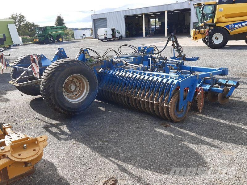 Rabe FIELD BIRD Déchaumeur, cultivateur