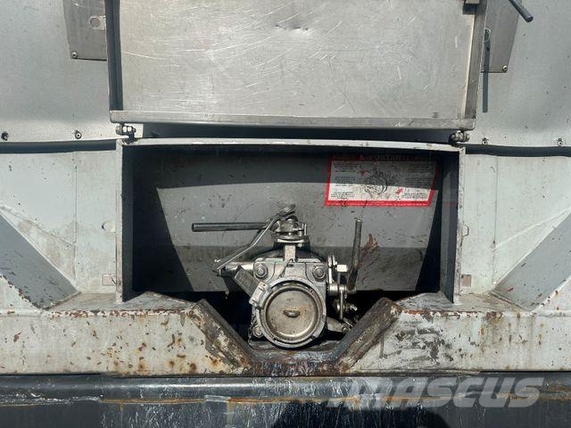 11X WELFIT ODDY TANKCONT. 20 FT L4BN 26.000 LIT Tankauflieger