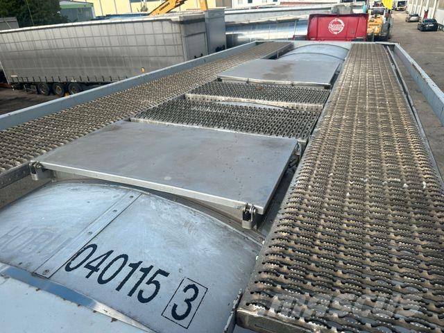 11X WELFIT ODDY TANKCONT. 20 FT L4BN 26.000 LIT Tankauflieger