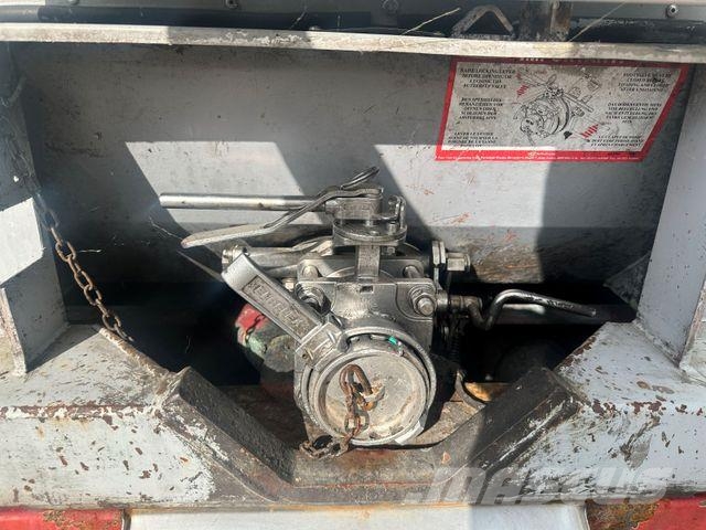 11X WELFIT ODDY TANKCONT. 20 FT L4BH 26.000 LIT Tankauflieger