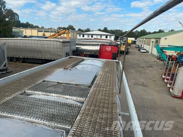 11X WELFIT ODDY TANKCONT. 20 FT L4BH 26.000 LIT Tankauflieger