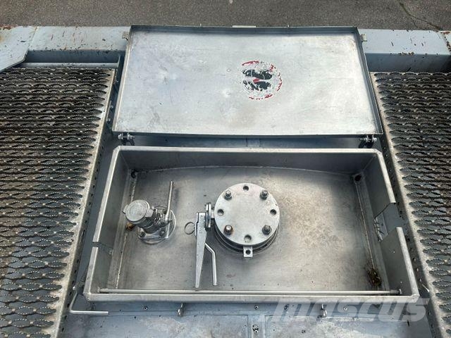 11X WELFIT ODDY TANKCONT. 20 FT L4BH 26.000 LIT Tankauflieger