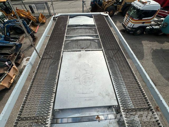 11X WELFIT ODDY TANKCONT. 20 FT L4BH 26.000 LIT Tankauflieger