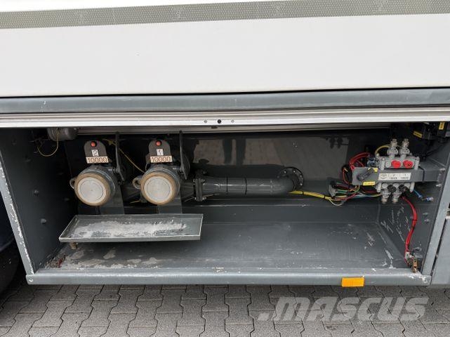 2- Achs Stokota / 22.050 Liter Tsisternhaagised