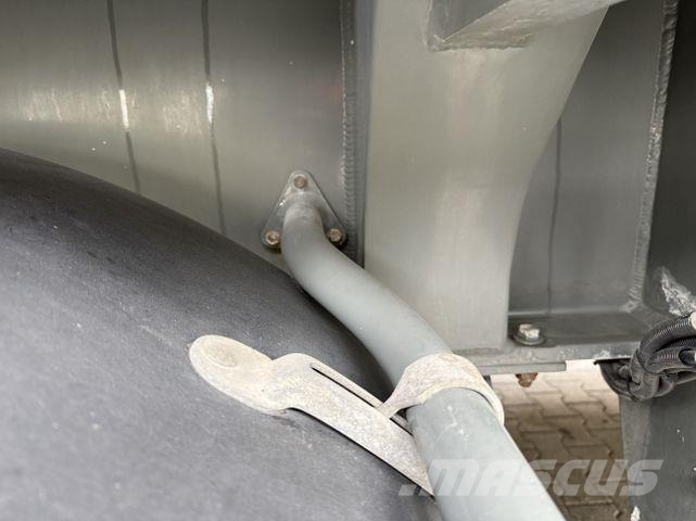 2- Achs Stokota / 22.050 Liter Tsisternhaagised