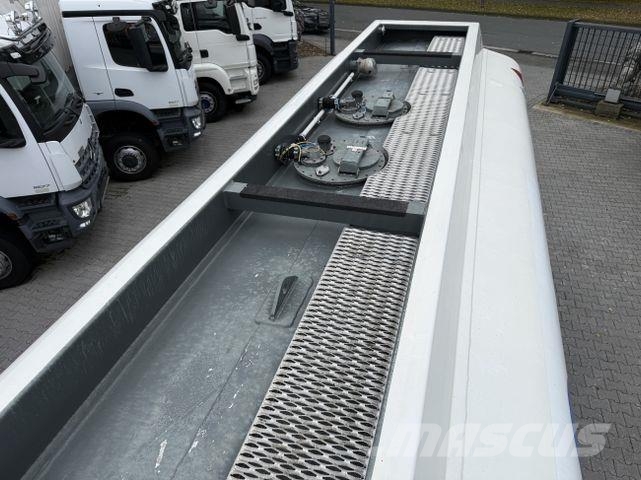 2- Achs Stokota / 22.050 Liter Tsisternhaagised