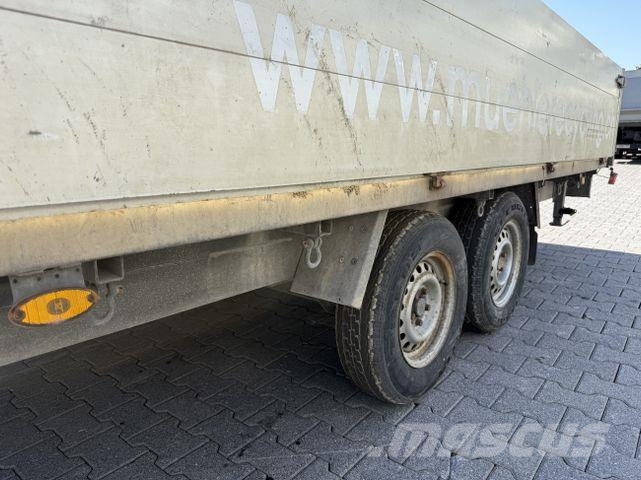 2- Achs Unsinn GTP35 Tandem Pick up/Prelata