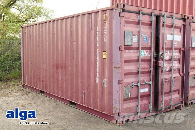 20 Fuss Container Küche, Büro, Aufenthaltsraum 其他货车