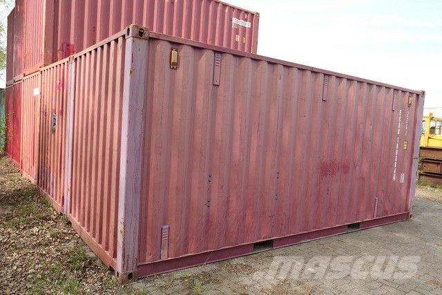 20 Fuss Container Küche, Büro, Aufenthaltsraum 其他货车