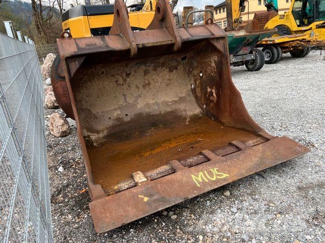 4.5m³ Bagger Löffel 55-65 Tonnen Bagger 4500Kg Sonstige Baumaschinen