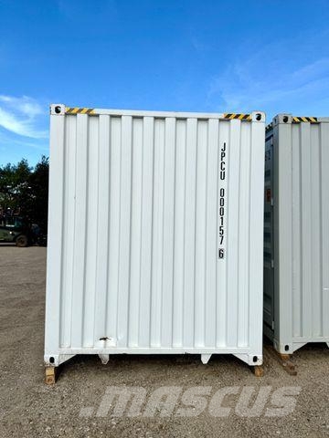40 Fuß Container High Cube / Seitentür & Fenst Építőipar - Egyebek
