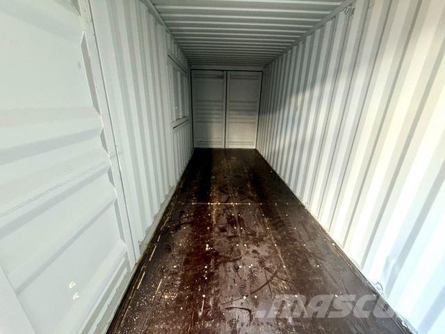 40 Fuß Container High Cube / Seitentür & Fenst Építőipar - Egyebek
