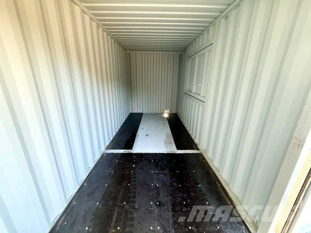 40 Fuß Container High Cube / Seitentür & Fenst Építőipar - Egyebek
