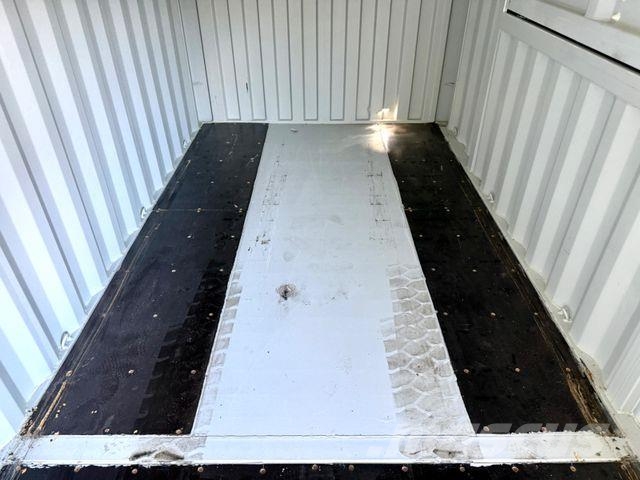 40 Fuß Container High Cube / Seitentür & Fenst Építőipar - Egyebek