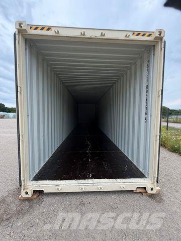  40 Fuß Container High Cube / Neuwertig معدات البناء - غير ذلك