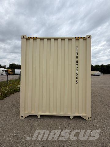  40 Fuß Container High Cube / Neuwertig معدات البناء - غير ذلك