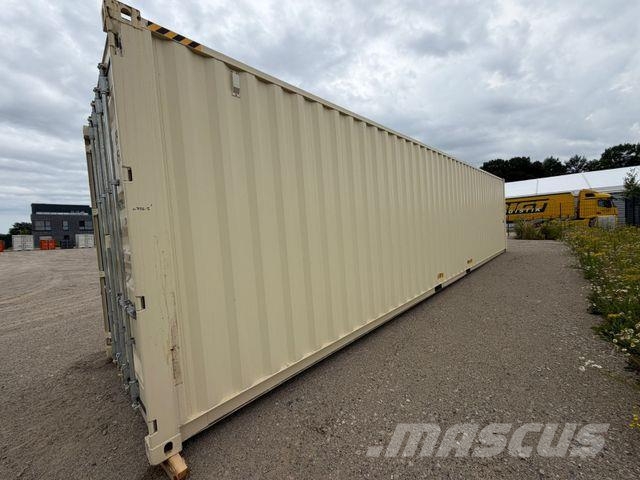  40 Fuß Container High Cube / Neuwertig معدات البناء - غير ذلك