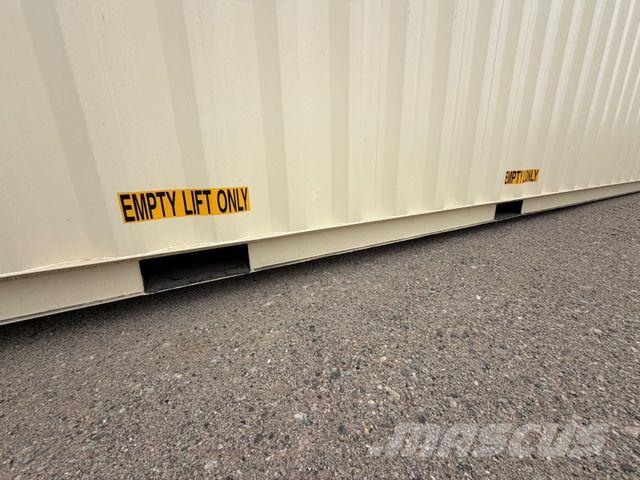  40 Fuß Container High Cube / Neuwertig معدات البناء - غير ذلك
