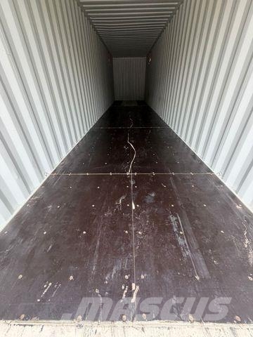  40 Fuß Container High Cube / Neuwertig معدات البناء - غير ذلك