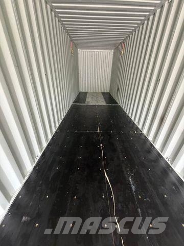  40 Fuß Container High Cube / Neuwertig معدات البناء - غير ذلك