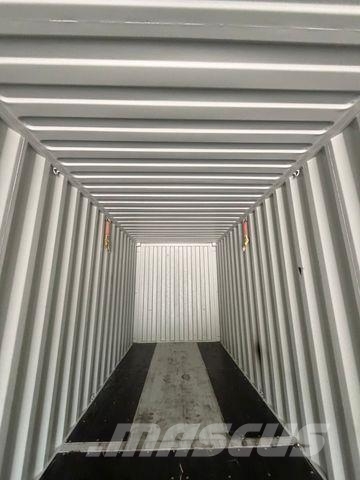  40 Fuß Container High Cube / Neuwertig معدات البناء - غير ذلك