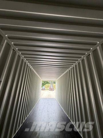  40 Fuß Container High Cube / Neuwertig معدات البناء - غير ذلك