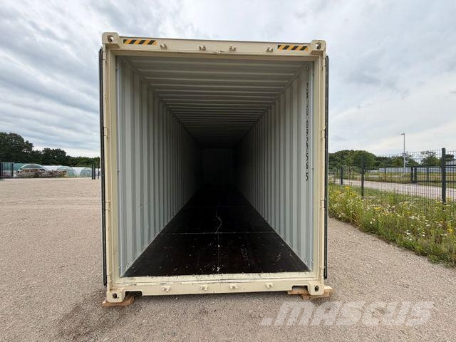  40 Fuß Container High Cube / Neuwertig معدات البناء - غير ذلك