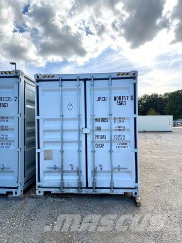 40 Fuß Container High Cube / Seitentür & Fenst Építőipar - Egyebek