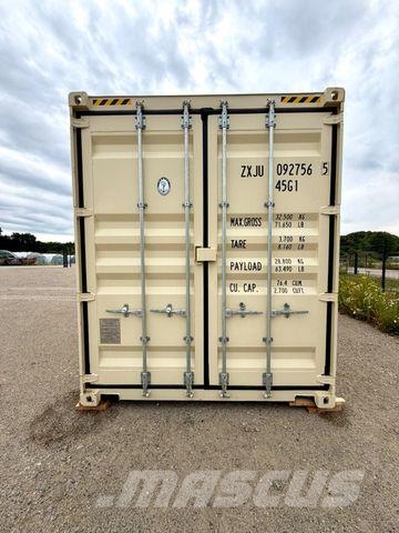  40 Fuß Container High Cube / Neuwertig معدات البناء - غير ذلك