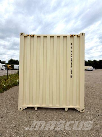  40 Fuß Container High Cube / Neuwertig معدات البناء - غير ذلك